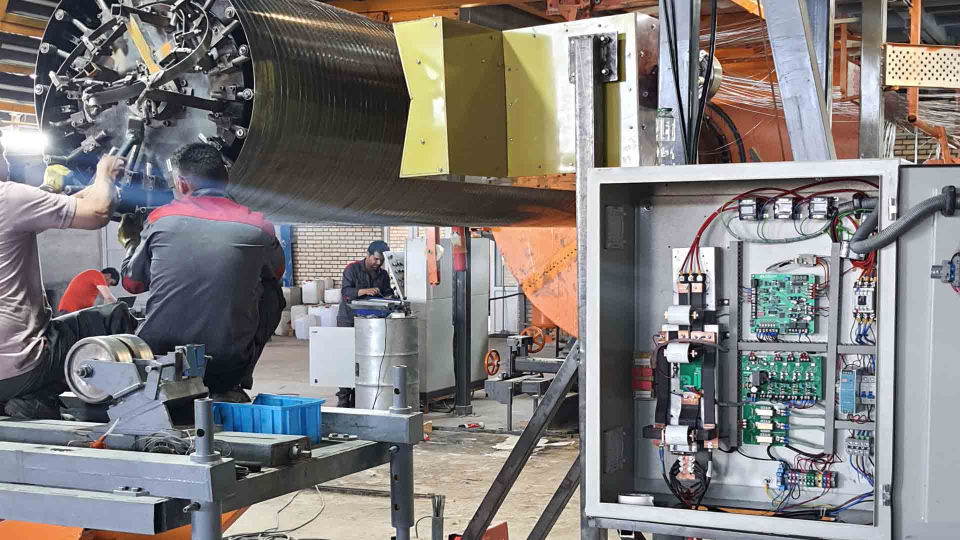 شرکت نوین کامپوزیت